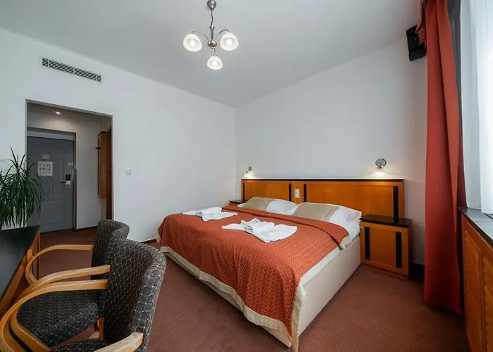 Homer 4* Poděbrady